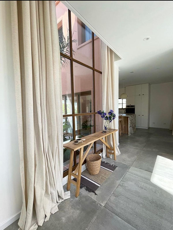 Producto Destacado Cortina Tradicional