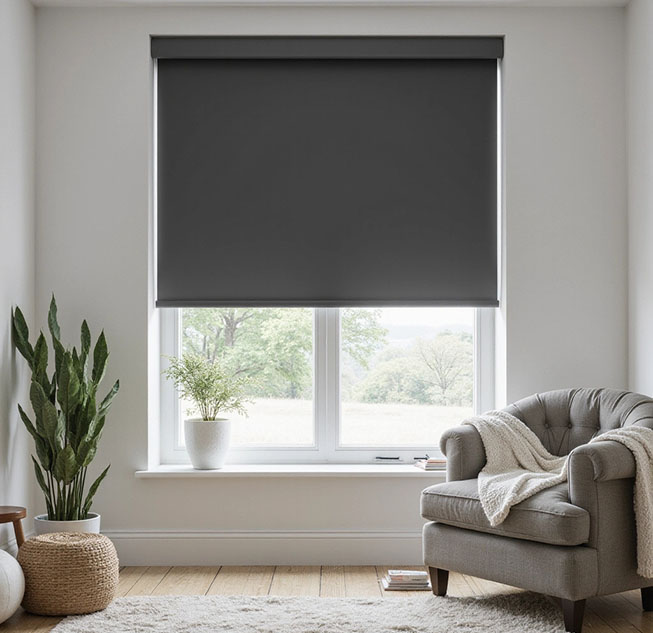 Cortina Roller Blackout