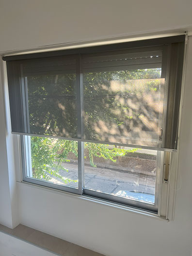 Cortina Roller Sunscreen vista general - miniatura 1