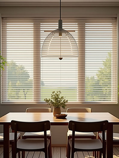 Cortina Veneciana vista general - miniatura 1