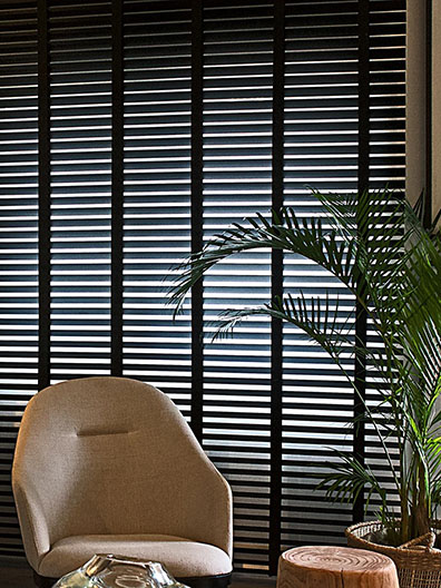 Cortina Veneciana detalle - miniatura 3