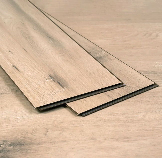 Piso Flotante Melaminico