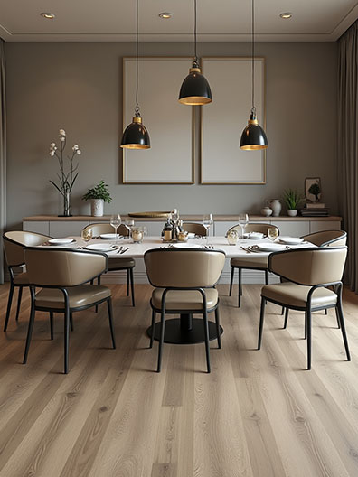 Piso Flotante Melaminico vista general - miniatura 1